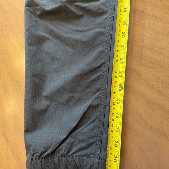 Hurley Nylon Twill Jogger Pant - Picture 7 of 9